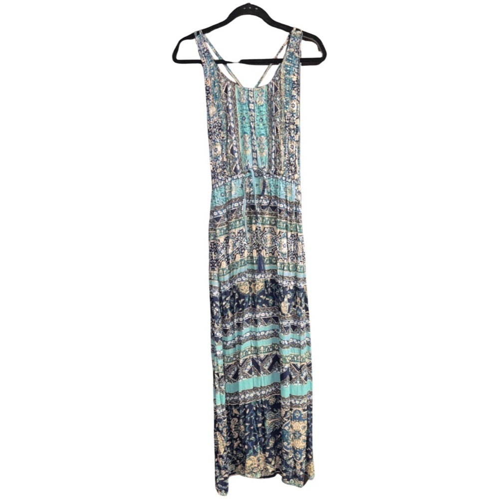 ANGIE Long Boho Dress Sz S *New*